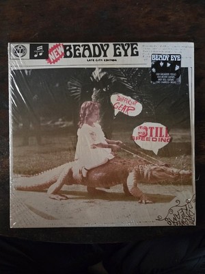 Beady Eye   Different Gear, Still Speeding First US Pressing 2011 2x Vinyl LP NM