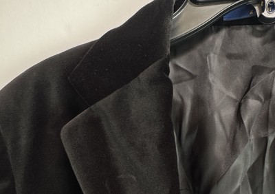 ジャケット・アウター RALPH LAUREN BLACK Tailored Jacket 42S Ralph Lauren Polo Black Label Mens Blazer Sportcoat Wool Italy 42L