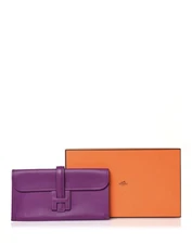 Hermes evercolor Jige Elan 29 Clutch