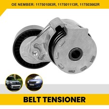 New Tensioner Pulley Lever 1175000Q0D for Renault Nissan Dacia 1.4 1.5 dCi 1.6