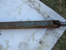 ht,hk tail shaft complete