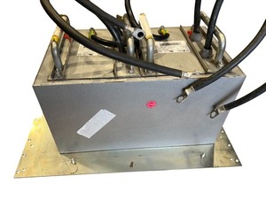 TRANSFORMER 2x EI174/90 DC choke 1 - 2x mains choke / transformer -used-