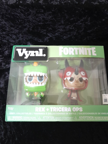 Funkos y Muñecos Pop! de Fortnite 2022