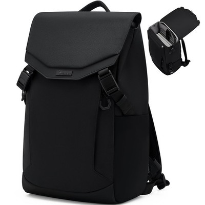Backpack for Men, 16 Inch Laptop Backpack for Men with Magnetic Buckle, Water...