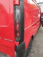 Feu arrière Opel VIVARO