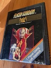 Flash Gordon- Atari 2600 1983 20th Century Fox Pulp Classic Sirius Software