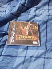Gunfighter: The Legend of Jesse James (Sony PlayStation 1, 2001)