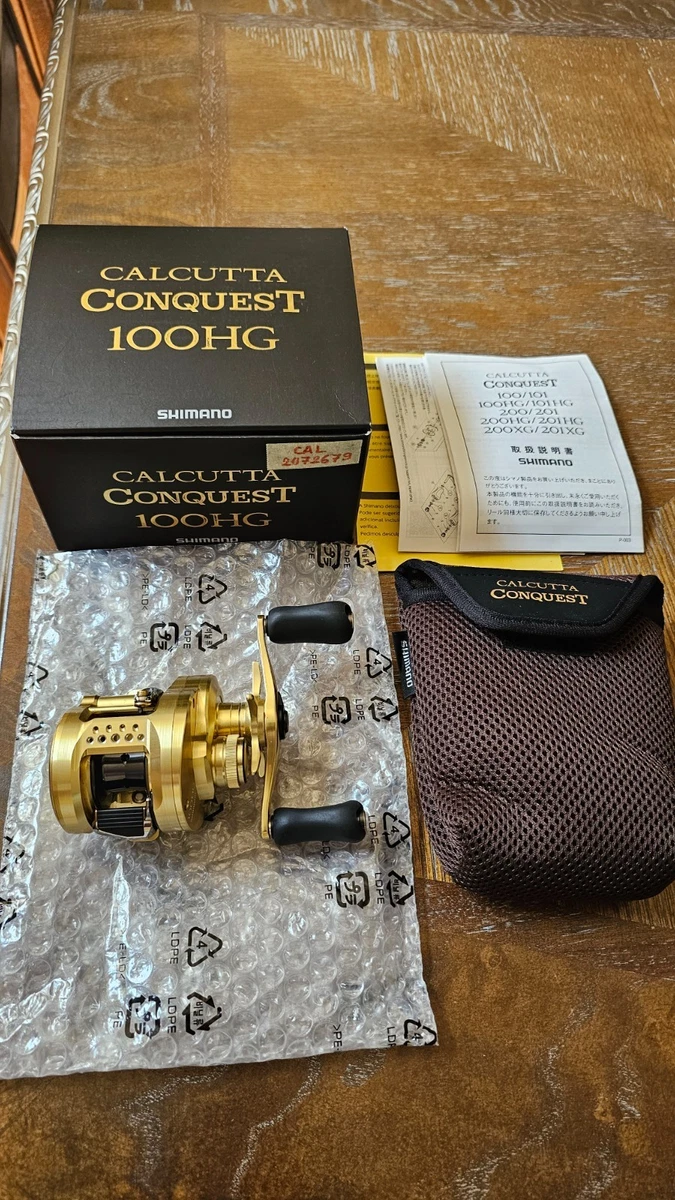 25+ Shimano Calcutta 100 for sale | Updated Oct 2026