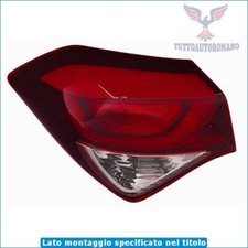RBMZW DERB Faro Gruppo Ottico Posteriore Sx Sinistro Hyundai I20 2015 / 01 >