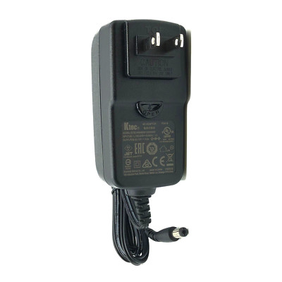 NEW Genuine Ktec KSAS0361200300D5 Wall AC Adapter 12V 3A Power Supply 5.5x2.5mm