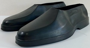 totes mens rubber overshoes