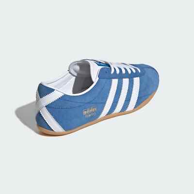 JI0179 adidas Originals Tokyo Blue Bird Cloud White Gum