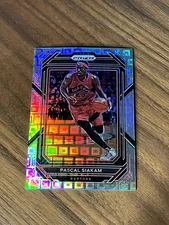 2022 Prizm Premium Factory Set Pascal Siakam /150 - #29