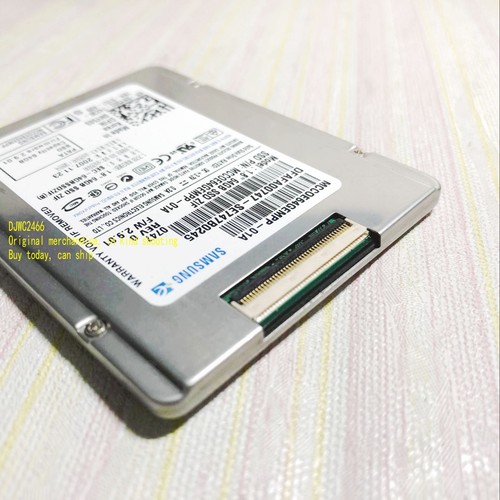 Samsung 64 GB (1,8"" 64 GB SSD-ZIF) 1,8"" CE disco rigido per Sony vider - Foto 3 di 5