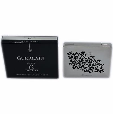 GUERLAIN ECRIN 6 COULEURS PRECIOUS EYESHADOWS,TAILORED HARMONIES 7.3G #68-G41051
