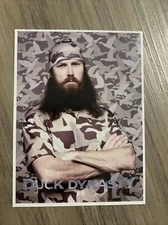 Duck Dynasty Sticker Decal Jase Robertson  2.75”x3.75” Official Licensed NEW