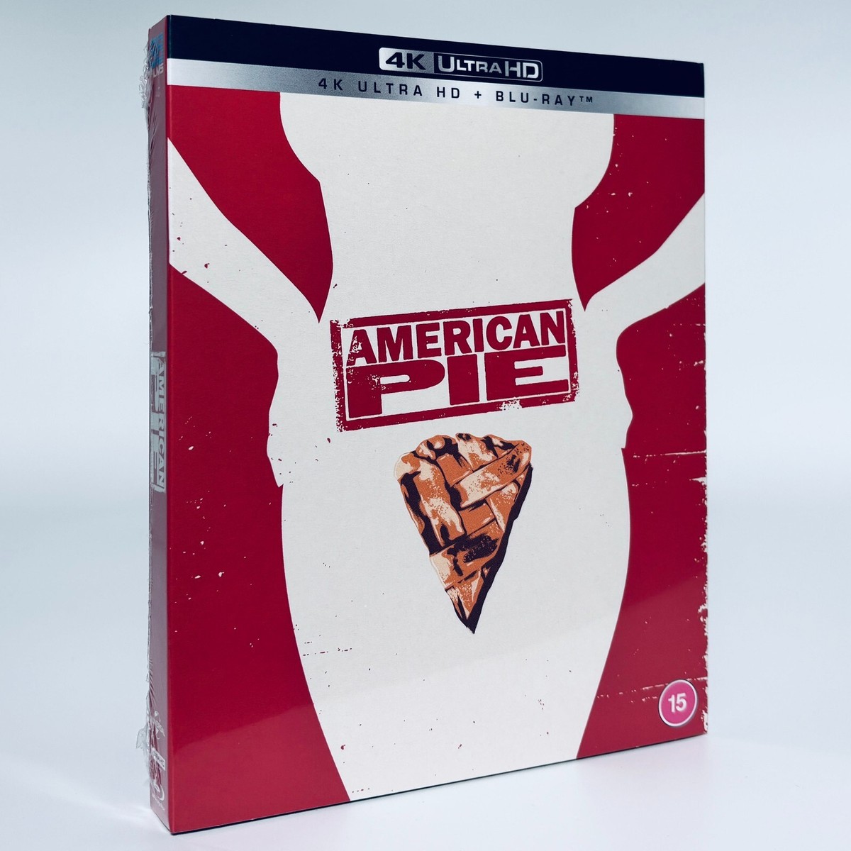 American Pie 4K UHD Blu-ray Ultra HD 1999 88 Films Jason