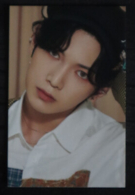 Ateez - Zero Fever Epilogue - Platform Z ver. image photocard (Yeosang)