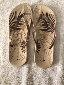copacabana flip flops