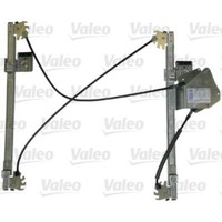 Valeo Fensterheber Elektrisch Vorne FüR VW Lupo 6X1 6E1 Seat Arosa 6H