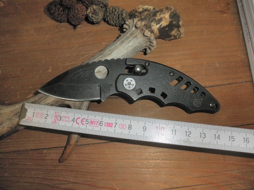 SR Columbia 219B Folding Knife Vintage - Bild 2 von 12