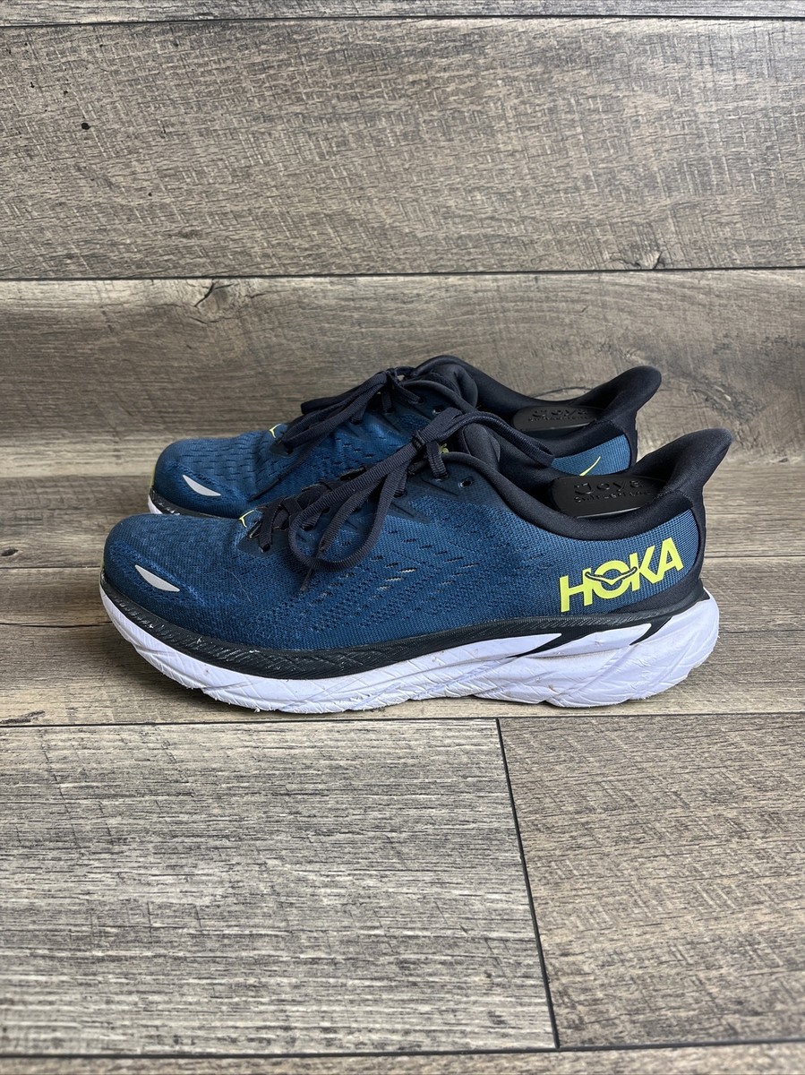 Hoka One One Clifton 8 Running Shoes 1119393 BCBT Cushion