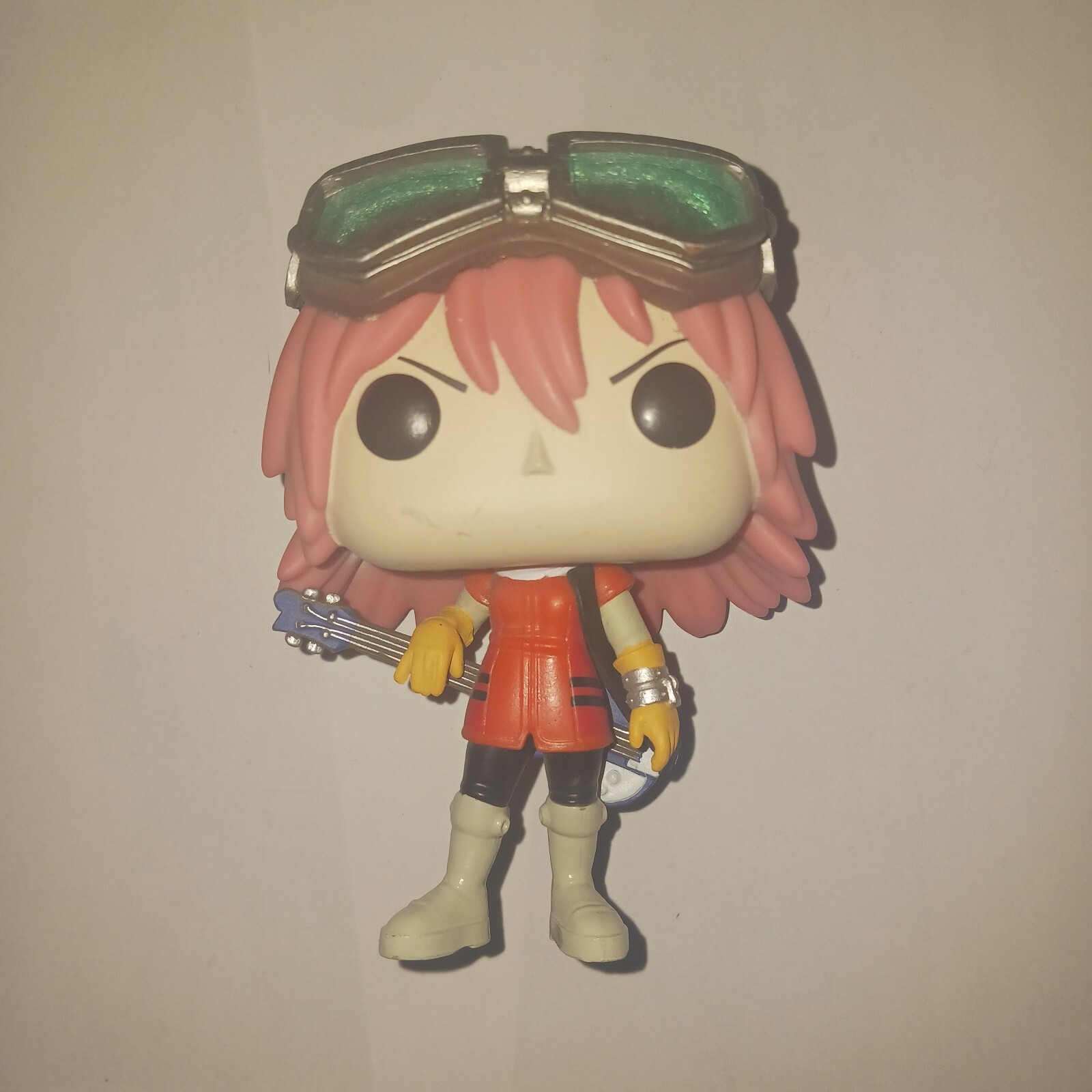 Funko Pop! Vinyl: Flcl - Haruko #456