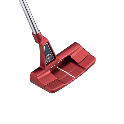 Odyssey TRI-BEAM RED DOUBLE WIDE CS Putter 34in STROKE LAB Odyssey TRI-BEAM RED DOUBLE WIDE CS Putter 34in STROKE LAB