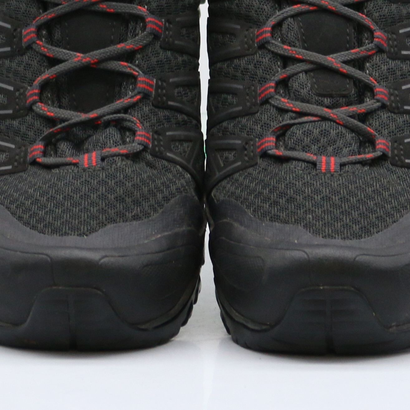 BERGHAUS EXPANSE GTX TECH MENS WALKING SHOES UK 9 EU 43 BLACK RRP £150