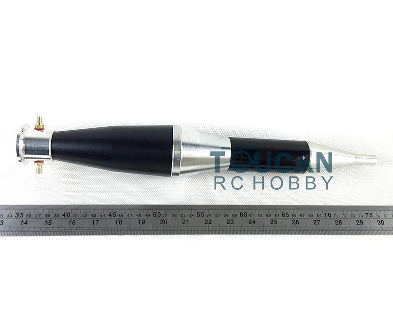 390mm Exhaust Pipe for DT Gasoline Racing RC Boats G30F G30K G30E Spare Part 390mm Exhaust Pipe for DT Gasoline Racing RC Boats G30F G30K G30E Spare Part
