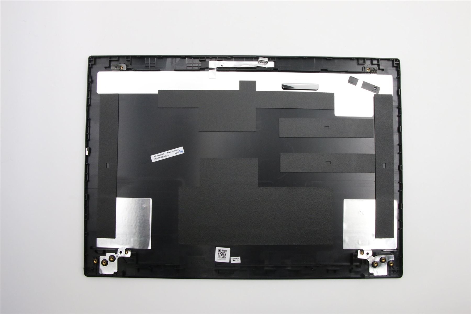 Housse Arrière LCD Lenovo ThinkPad X1 2e Gen – Noir – Originale 01AW793