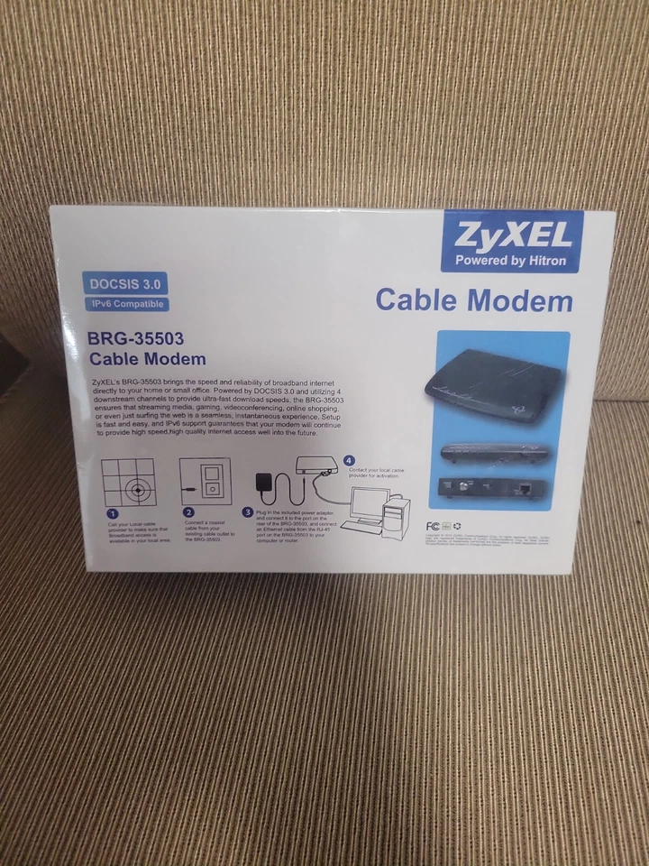 ZyXEL BRG35503 225.28 Mbps 9 - Image 2 of 2