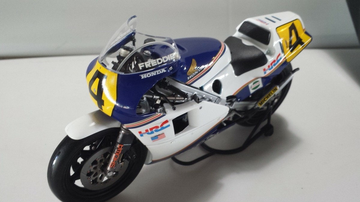 Buy Honda Nsr500 Freddie Spencer GP 1985 MINICHAMPS 1/12 online | eBay