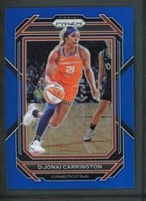 2023 DIJONAI CARRINGTON 066/175 PANINI WNBA PRIZM BLUE