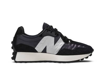 靴 new balance WS327SFC 楽天市場】NEW BALANCE WS327SFC BLACK GREY ニューバランス