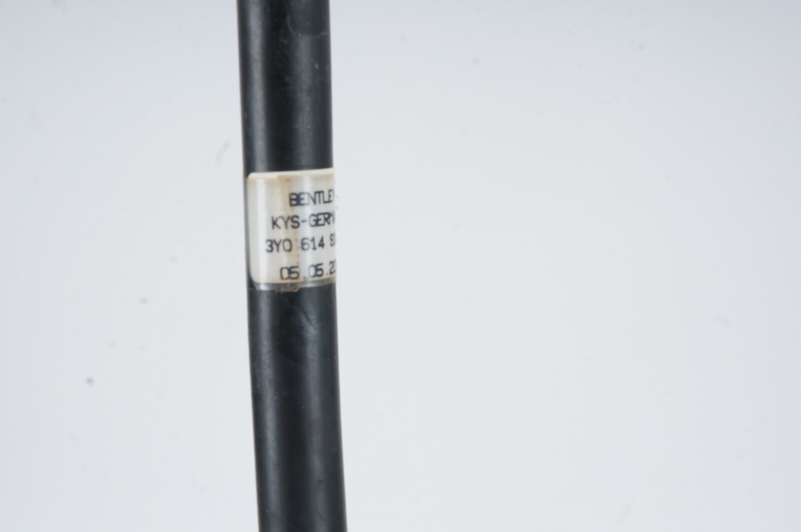 2010 - 2020 Bentley Mulsanne Vacuum Hose Pipe Line Set