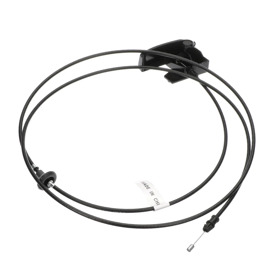 Cable de liberación de pestillo de capó 99-07 Cadillac Chevrolet GMC 15142953 OEM NUEVO GENUINO Foto 2 de 4
