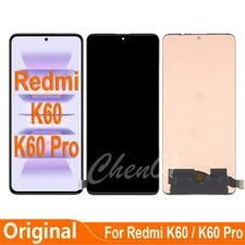 6.67" OEM For Xiaomi Redmi K60,K60 Pro LCD Screen Digitizer Assembly Replacement