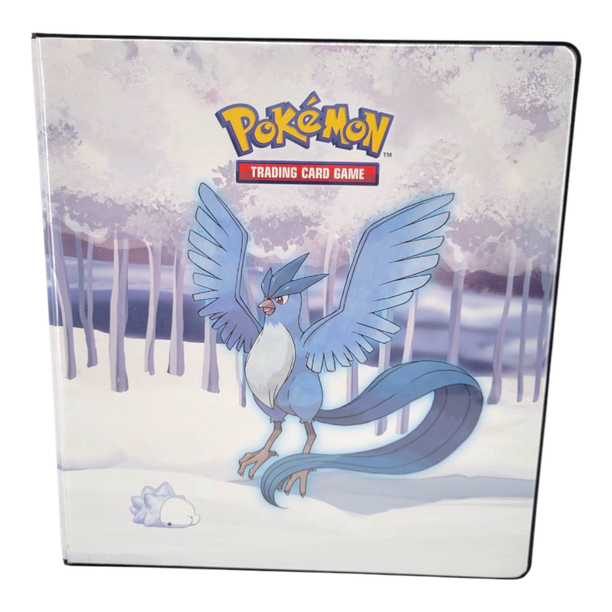 Ultra Pro Pokémon TCG Articuno Gallery Series Frosted Forest 2