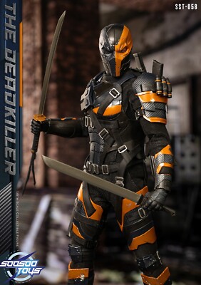 Pre-Sale Soosootoys SST-058 1/6 The Deadkiller Collectible