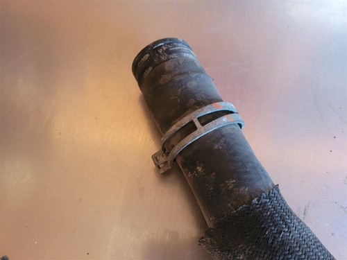 2007-2015 Lincoln MKX Edge Radiator Cooling Engine Upper Hose Tube 4T43-8B274-AA - Picture 3 of 9