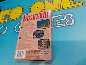 Faxanadu Nintendo Nes Nuovo Sigillato Mattel Versione Italiana Originale 100%