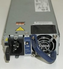 Arista PWR-1100AC-R Spare 1100 Watt AC power supply DCS-7250QX-64-R 2RU Switches