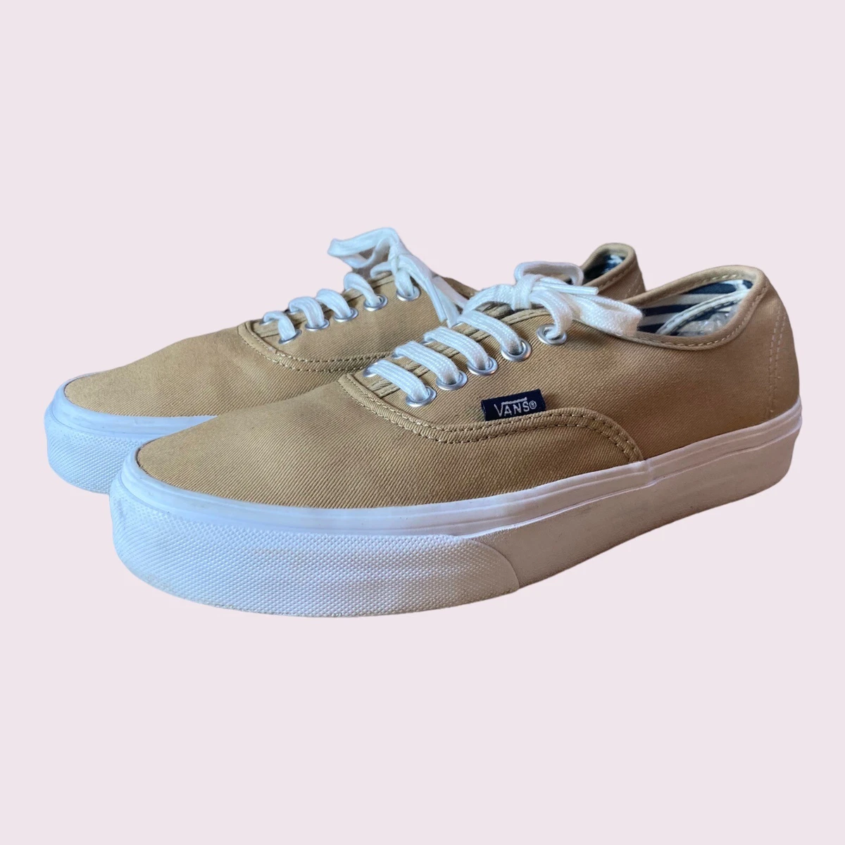 Vans trainers shop size 6