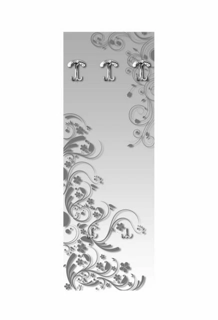 Stand appendiabiti in legno