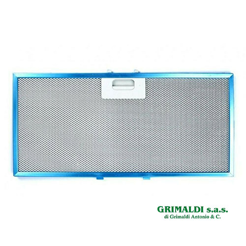 FILTRO CAPPA ALLUMINIO ELICA GFA BOXIN NEW 90CM 429,5 x 200 x 9 mm GRI0088006A - Foto 1 di 2