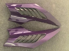 Repackage Car Front Wing Fender Panel Carbon Fiber For 2017-2022 Mclaren 720S 