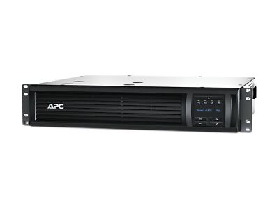 APC SMT750RMI2UC USV - Rack - einbaufähig inkl VAT