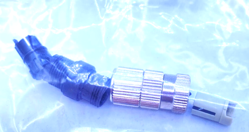 Phoenix Contact Lot of 10 Connector Sensor 4 Pin Male SACC-M 8MS-4PCON NIP - Picture 2 of 4