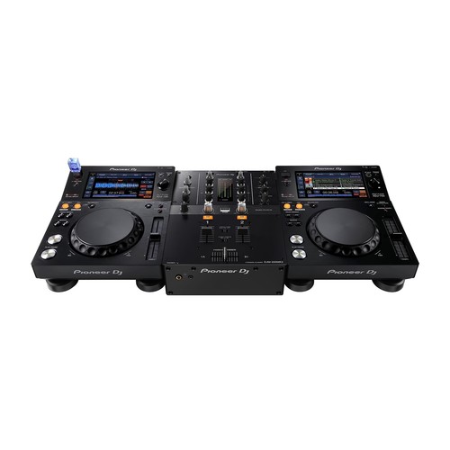 Pioneer DJ DJM-250MK2 2-Channel DJ Mixer - Picture 5 of 7